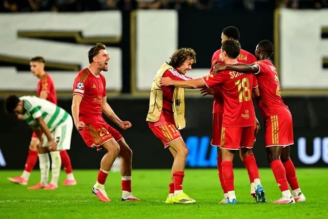 LASK booked their spot in the league phase