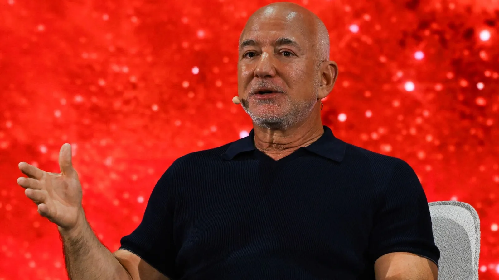 Amazon founder Bezos has an estimated fortune of over £207bn