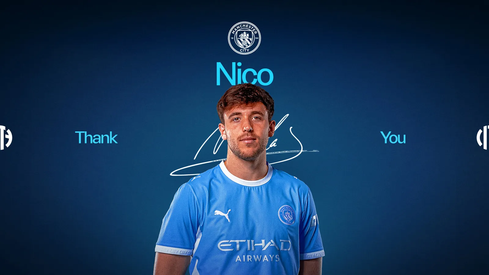 Nico Gonzalez joins Newcastle United