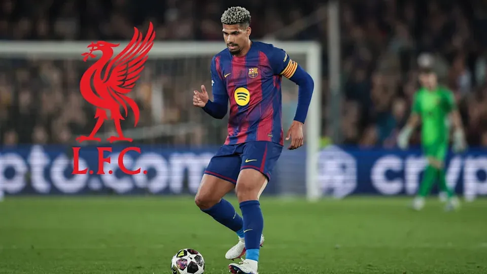 Deal agreed: Ronald Araujo (LondonStandard)