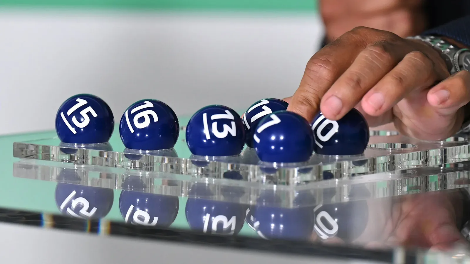 League Cup Draw