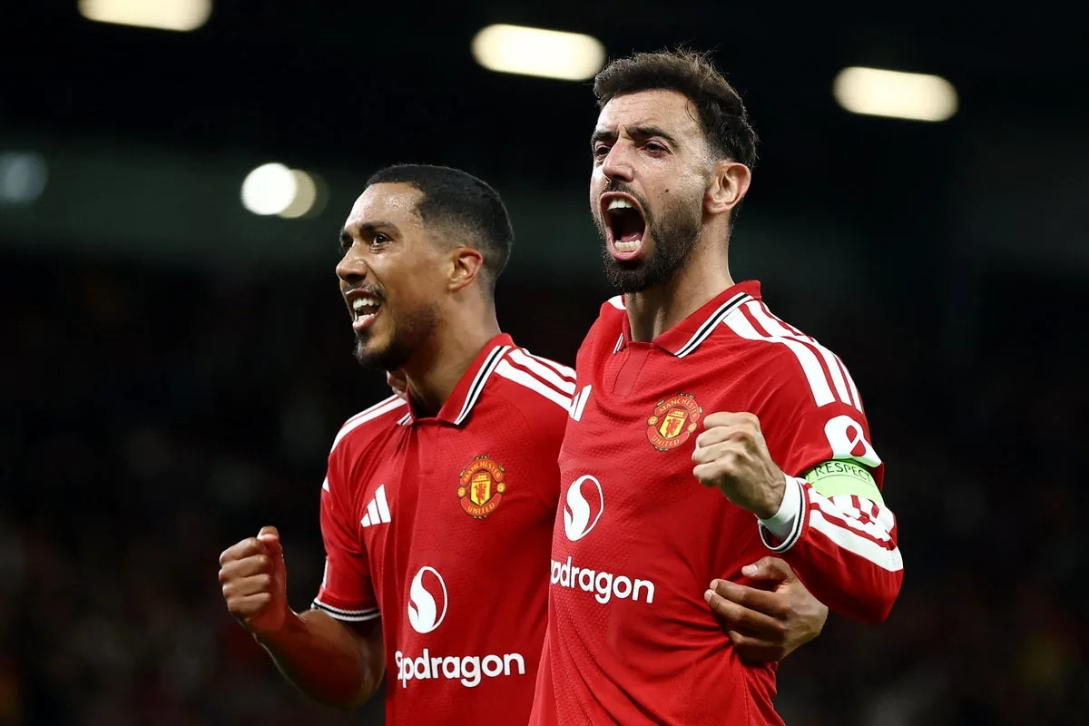 Sesko soars as Manchester United surge past Sabah on Champions League return