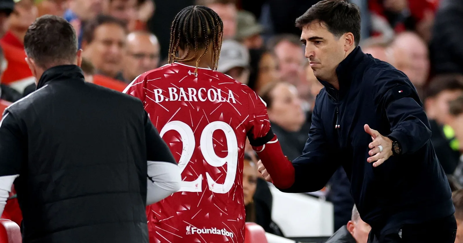 Liverpool beat Atletico, Iraola gives Gakpo update