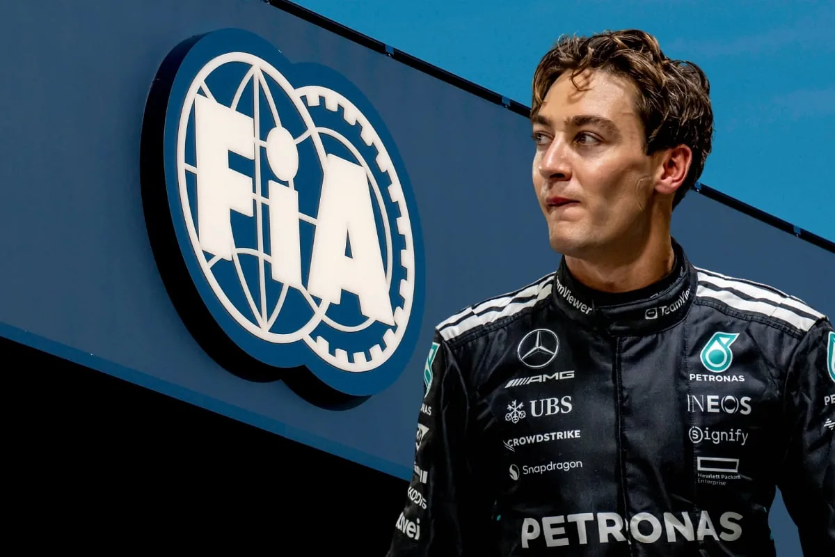 What's behind Russell and Mercedes' F1 engine penalty delay - The Race