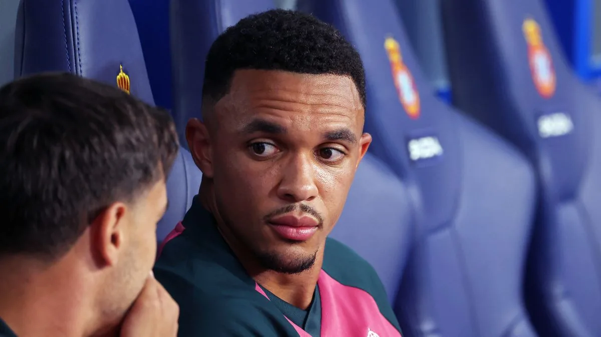 Jose Mourinho gives blunt review of Trent Alexander-Arnold’s midfield performance for Real Madrid