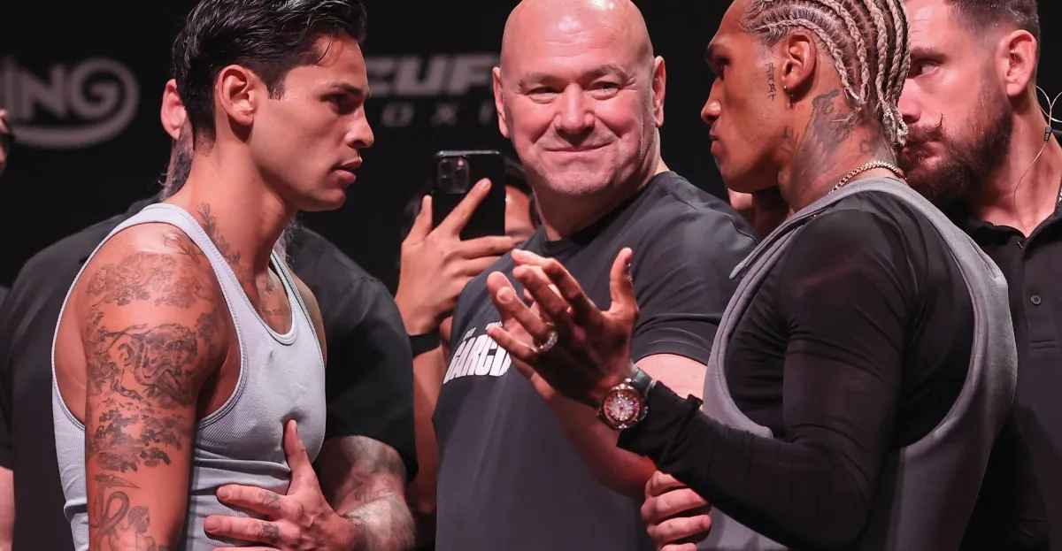 Garcia vs Benn: Conor Benn & Ryan Garcia both make weight for WBC title fight