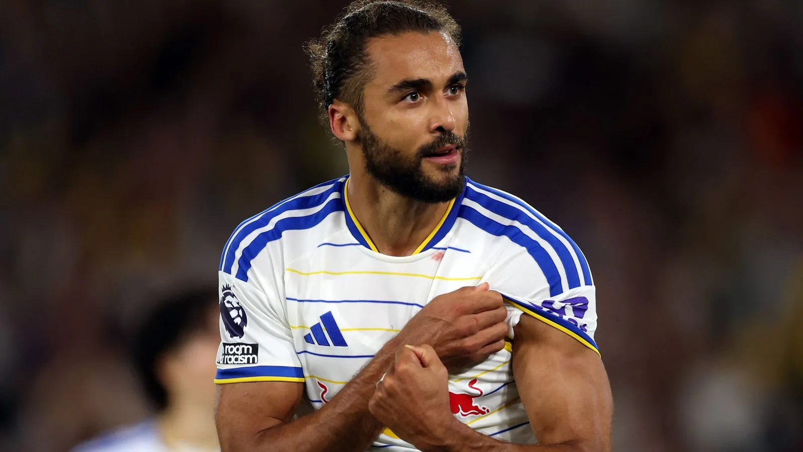 Calvert-Lewin shows the way as Leeds thrash limp Newcastle and rise to third