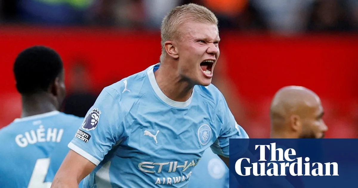 Manchester derby VAR error: Howard Webb really disappointed with missed offside