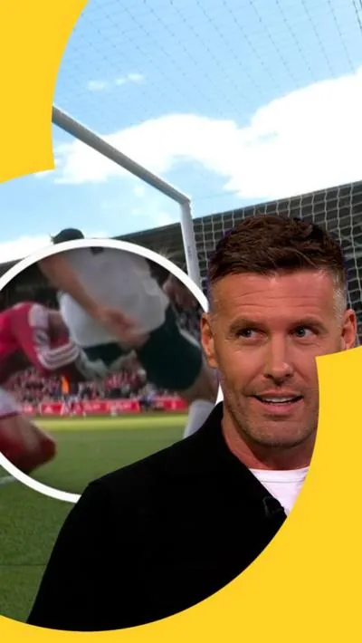 Rob Edwards looks at Neco Williams' disallowed goal