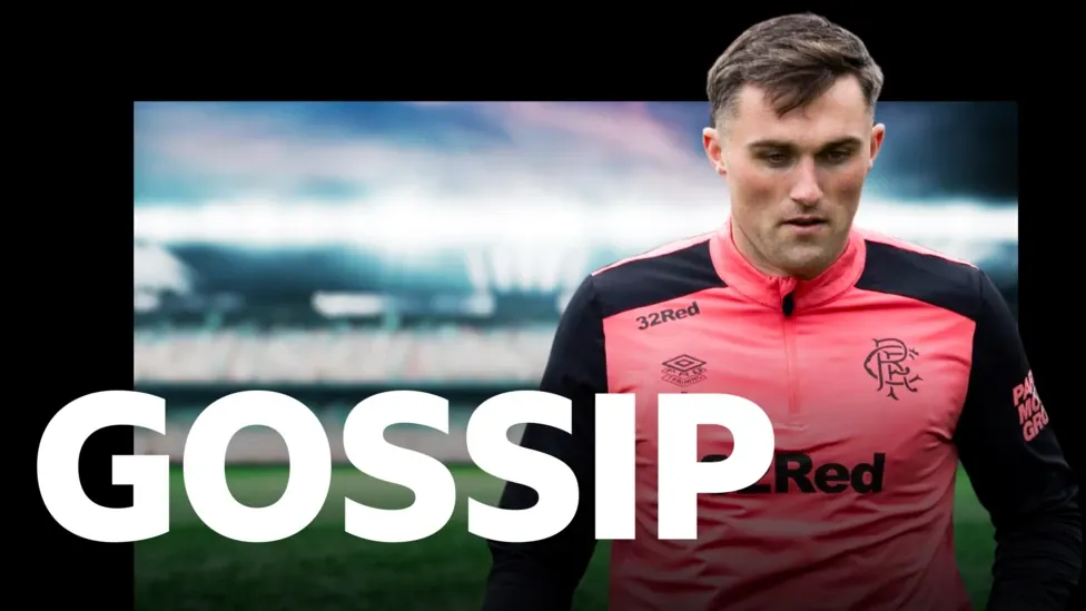 Rangers defender John Souttar